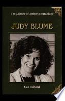 Judy Blume
