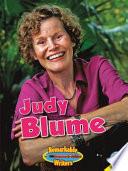 Judy Blume
