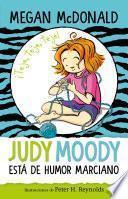 Judy Moody 12 - Judy Moody está de humor marciano