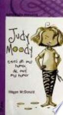 Judy Moody está de mal humor, de muy mal humor