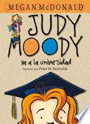 Judy Moody va a la universidad