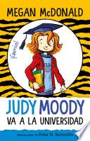 Judy Moody va a la universidad