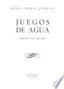 Juegas de agua