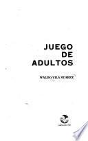 Juego de adultos