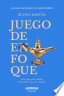 Juego de enfoque