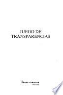 Juego de transparencias