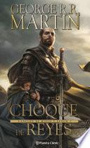 Juego de Tronos Choque de Reyes