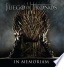 Juego de Tronos