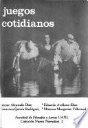 Juegos cotidianos