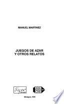 Juegos de azar y otros relatos