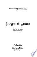Juegos de goma