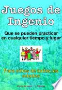 Juegos de ingenio