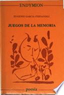 Juegos de la memoria