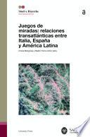 Juegos de miradas