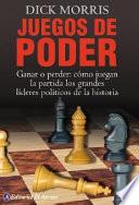 Juegos de Poder Ganar o Perder