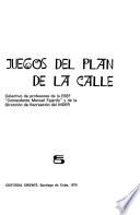 Juegos del plan de la calle