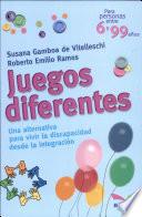 Juegos diferentes