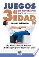 Juegos en movimiento para la 3a edad