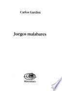 Juegos malabares