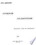 Juegos olímpicos