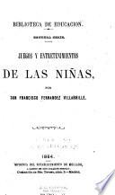 Juegos y entretenimientos de las niñas