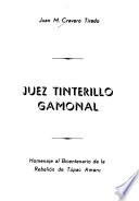 Juez tinterillo gamonal