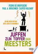 Juffen zijn toffer dan meesters
