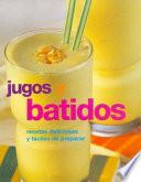 Jugos y Batidos