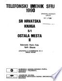 Jugoslovenski telefonski imenik