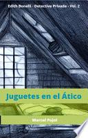 Juguetes en el Ático