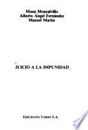 Juicio a la impunidad