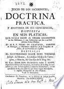 Juicio de los sacerdotes
