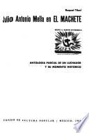 Julio Antonio Mella en el Machete