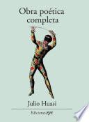 Julio Huasi Obra poética completa