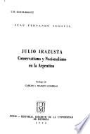 Julio Irazusta
