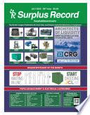 July 2023 - Surplus Record Machinery & Equipment Directory