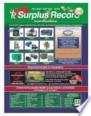 July 2024 - Surplus Record Machinery & Equipment