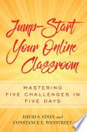 Jump-Start Your Online Classroom