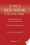 Jung's Red Book for Our Time
