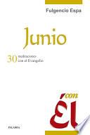 Junio, con Él