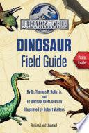Jurassic World Dinosaur Field Guide (Jurassic World)