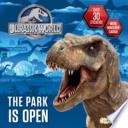 Jurassic World: The Park is Open