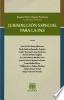 Jurisdicción especial para la paz
