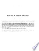 Jurisprudence du XIXe Siècle ou Table Décennale alpahabétique et chronologique du recueil général des lois et des arrèts, présentant, sur toutes les matiéres du droit, des résumés de la législation et un parallèle de la jurisprudence et de la doctrine des auteurs