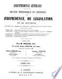Jurisprudence générale