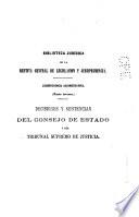 Jurisprudencia administrativa