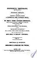 Jurisprudencia administrativa