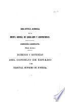Jurisprudencia administrativa
