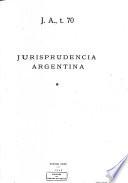 Jurisprudencia argentina