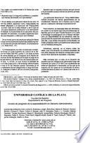Jurisprudencia argentina